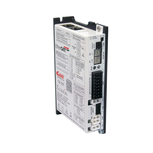 EtherCAT总线闭环驱动EEDD-06-80
