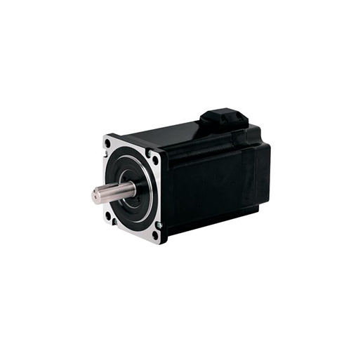 两相直流86mm闭环刹车步进马达